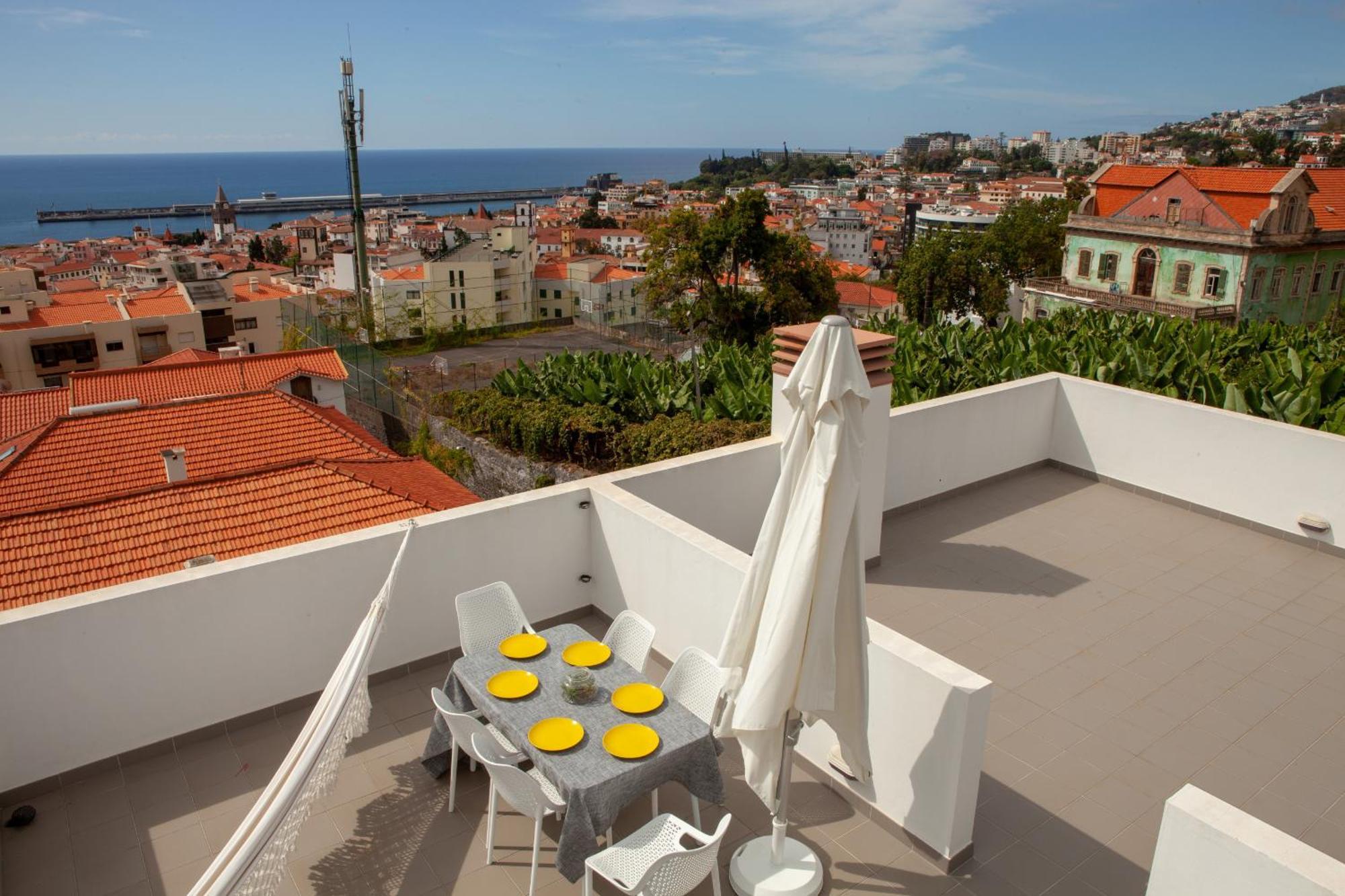 Rooftop Funchal - By Wehost Экстерьер фото