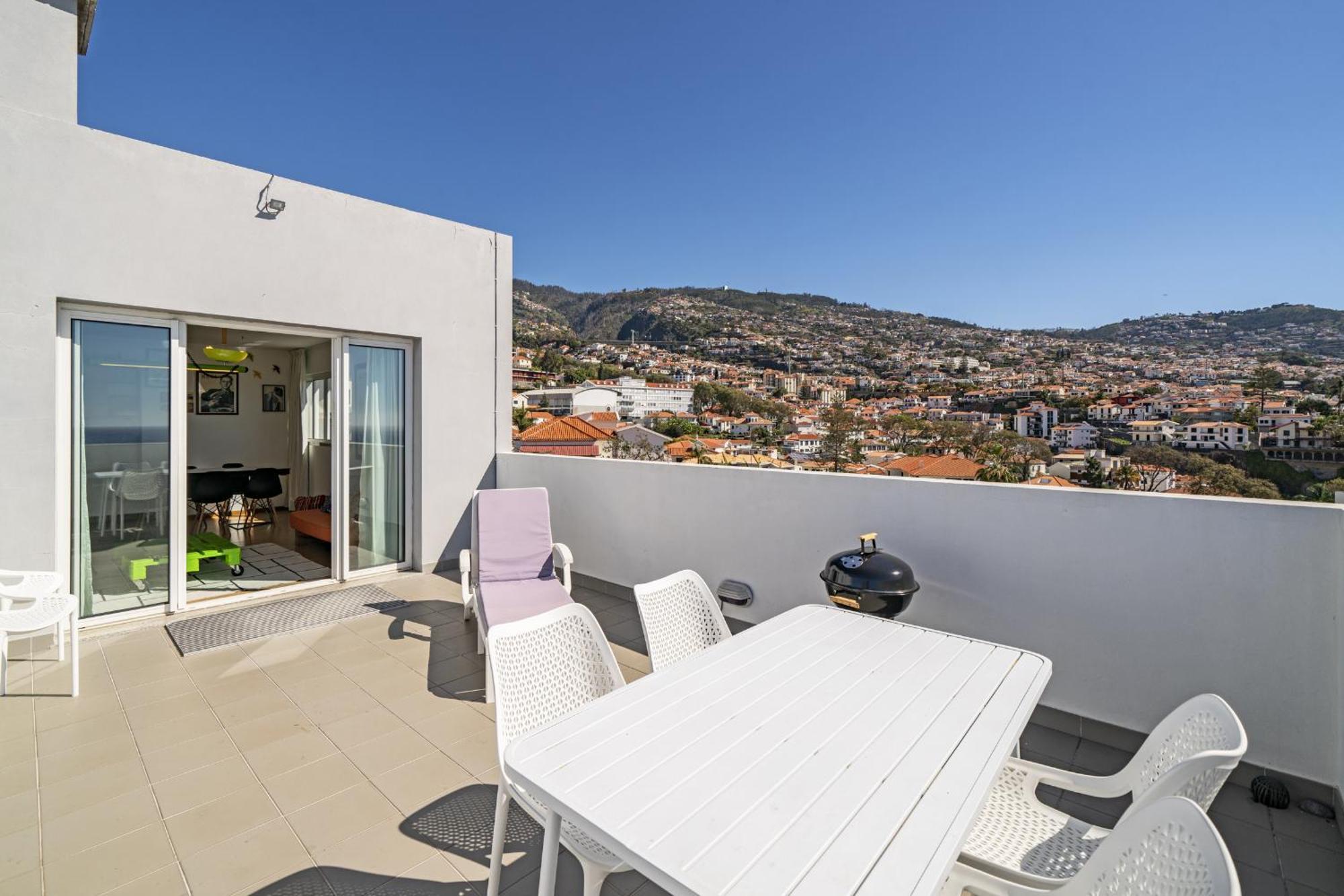 Rooftop Funchal - By Wehost Экстерьер фото
