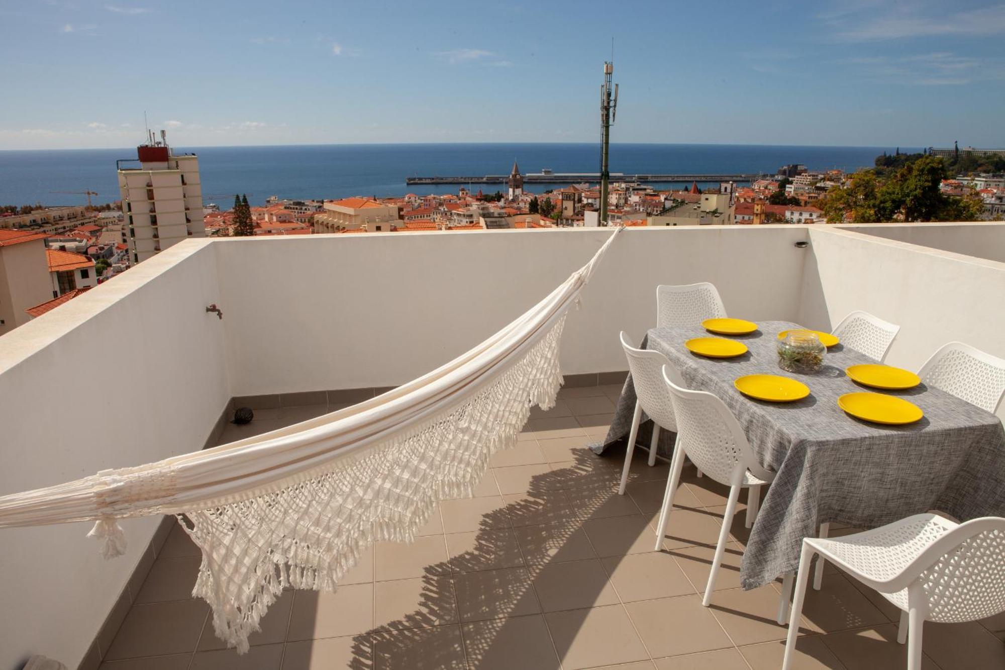 Rooftop Funchal - By Wehost Экстерьер фото